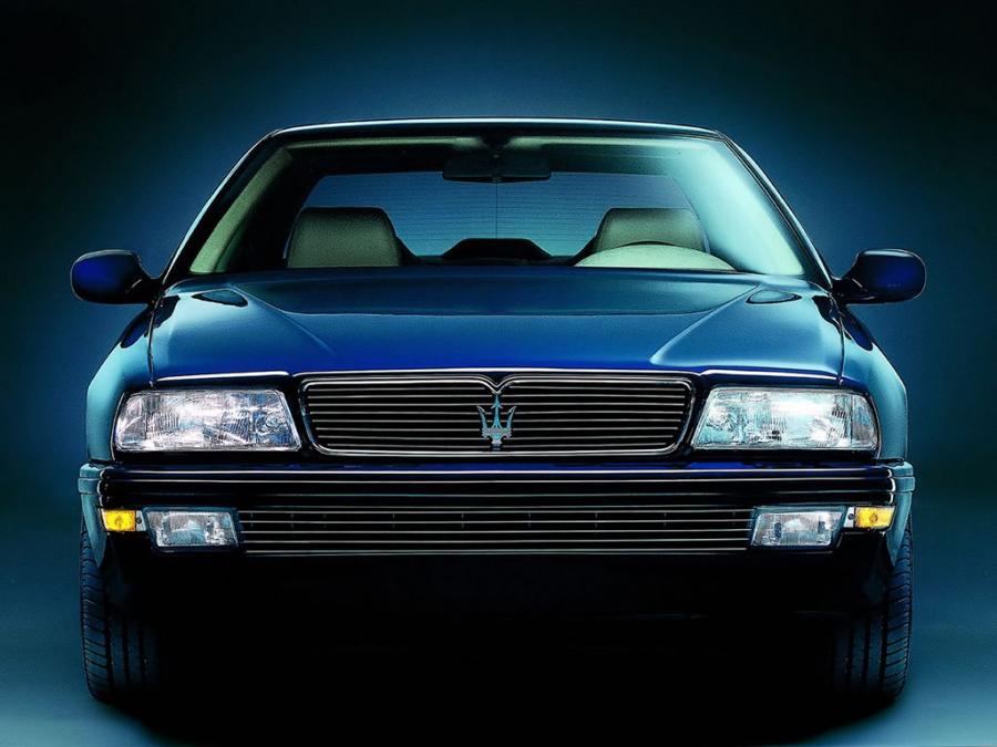  Maserati Quattroporte Evoluzione 1998 года  (фото 5 из 9)